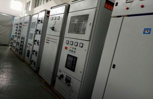 钟楼电控箱